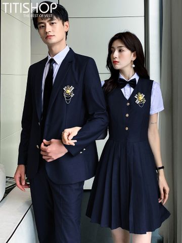 Áo Vest HSSV Titishop (S-6XL)