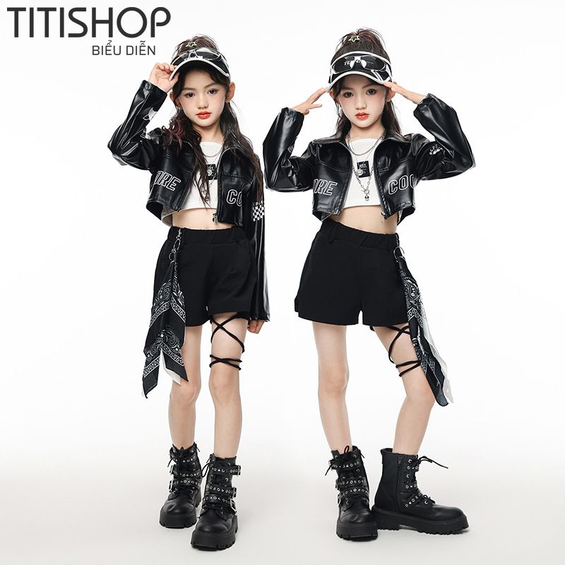 Sét Biểu Diễn Titishop ( Đặt 5-7 Ngày )