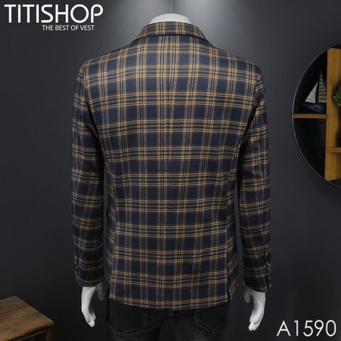 Suit Hoa Văn TITISHOP ( Đặt 5-7 Ngày )
