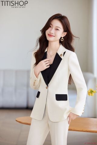 Áo Blazer Nữ Titishop ( Đặt 7 ngày )