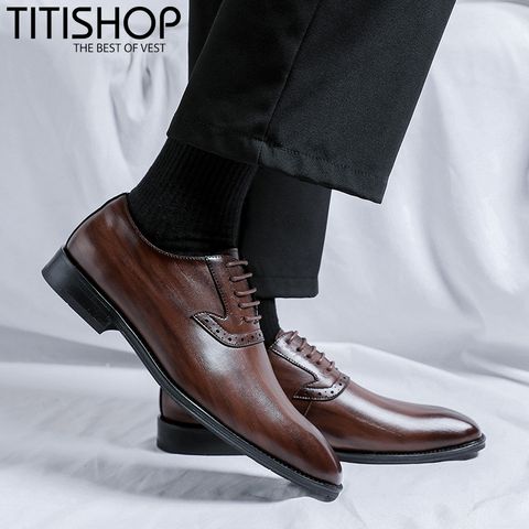 Giày Mặc Vest 38-44