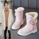Giày Boot Bé Gái (27-37)
