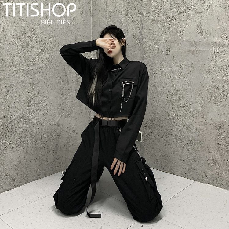 Sét Biểu Diễn Lớn Titishop ( Đặt 5-7 Ngày )