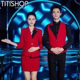 Đồng Phục Quán Bar, Karaoke ( May Sẵn )