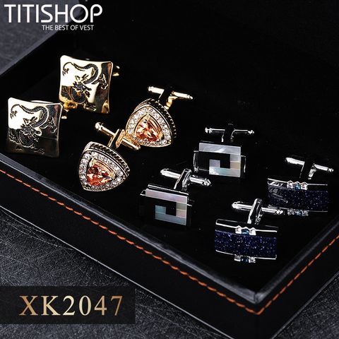 Bộ 4 Măng Sét Master TITISHOP XK2047