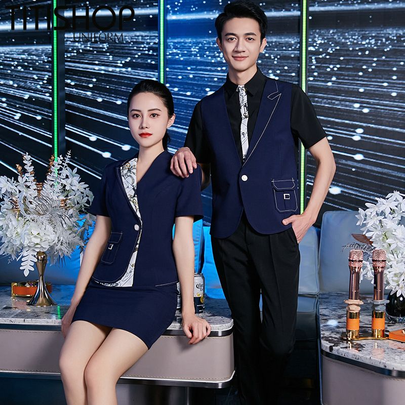 Đồng Phục Quán Bar, Karaoke ( May Sẵn )