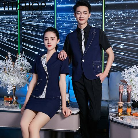 Đồng Phục Quán Bar, Karaoke ( May Sẵn )