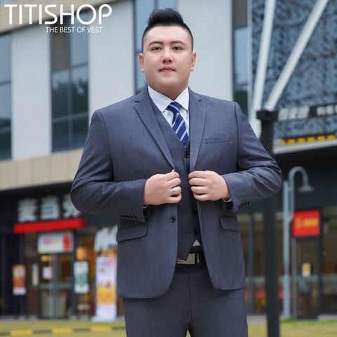 Áo Vest Nam Big Size ( XL -12XL )