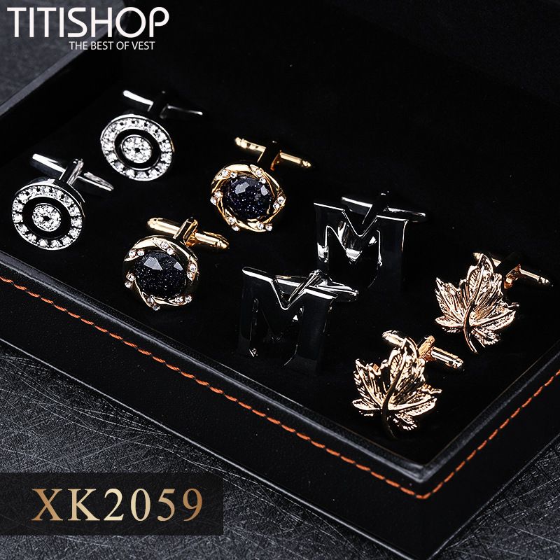 Bộ 4 Măng Sét Master TITISHOP XK2059