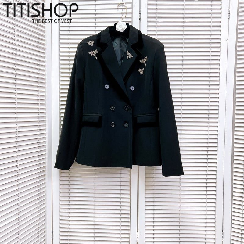 Áo Blazer Hotgirl Titishop (S-XL)