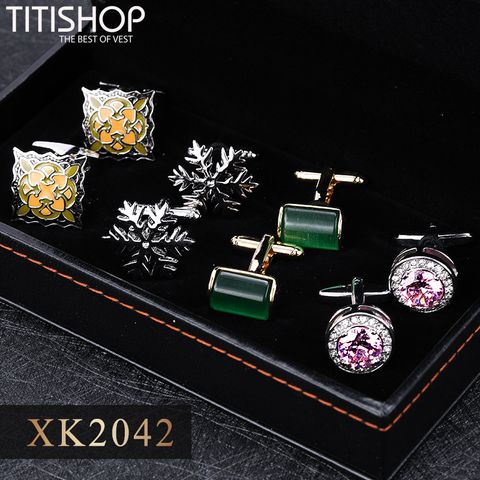 Bộ 4 Măng Sét Master TITISHOP XK2042