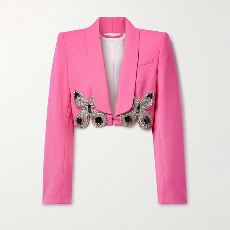 Áo Blazer Hotgirl Titishop (S-XL)
