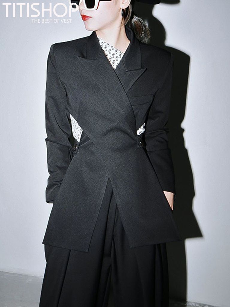 Áo Blazer Hotgirl Titishop (S-XL)