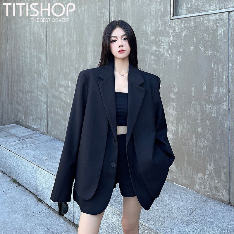 Áo Blazer Hotgirl Titishop (S-XL)