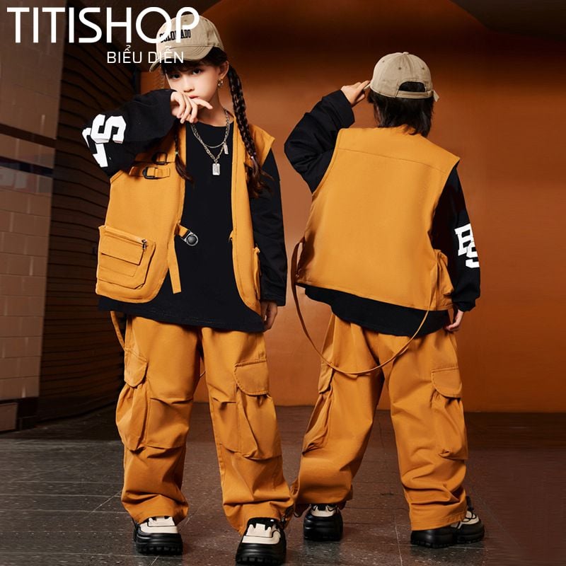 Sét Biểu Diễn Titishop ( Đặt 5-7 Ngày )