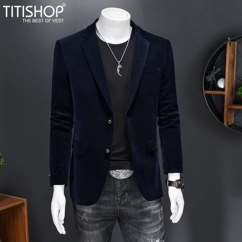 Áo Vest Nam Titishop VN678 Luxury ( Đặt 5 Ngày )