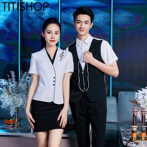 Đồng Phục Quán Bar, Karaoke ( May Sẵn )