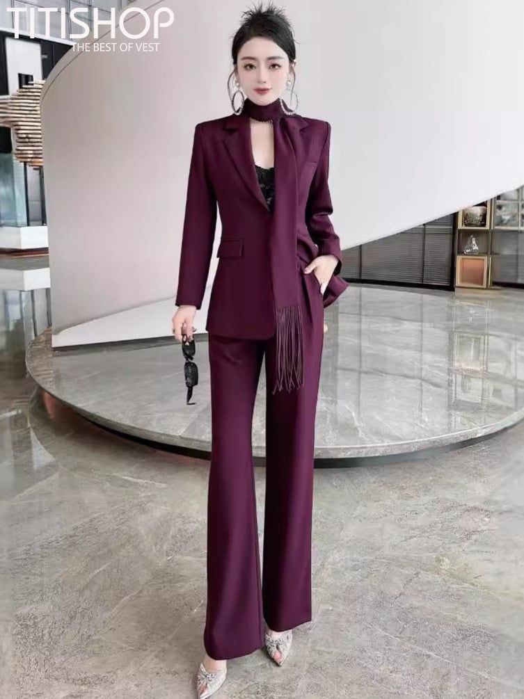 Áo Blazer Hotgirl Titishop (S-XL)