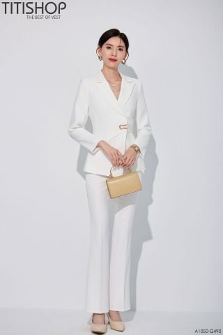 Áo Blazer Nữ Titishop ( Đặt 7 ngày )