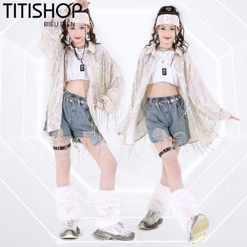 Sét Biểu Diễn Lớn Titishop ( Đặt 5-7 Ngày )