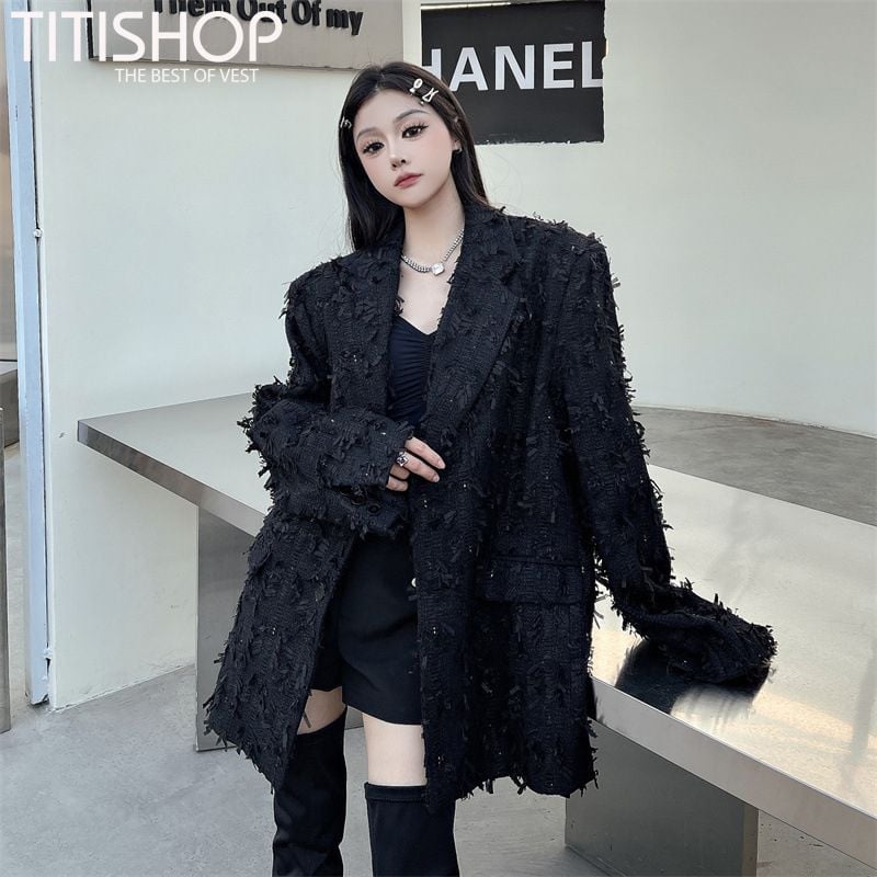 Áo Blazer Hotgirl Titishop (S-XL)