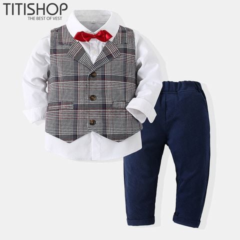 Bộ 4 Món Ghile Thôi Nôi  (7-25kg)
