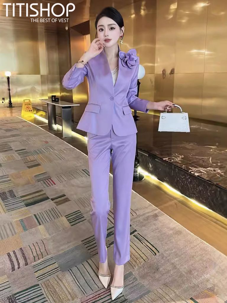 Áo Blazer Hotgirl Titishop (S-XL)