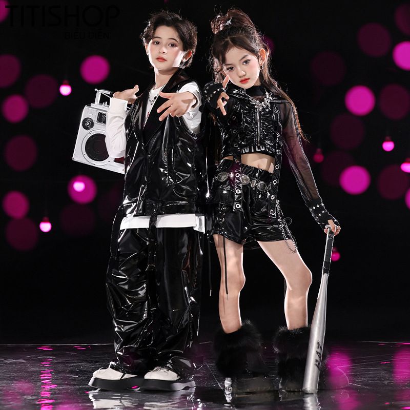 Sét Biểu Diễn Titishop ( Đặt 5-7 Ngày )