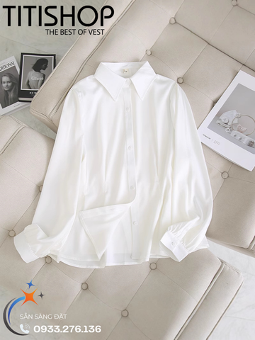 Áo Sơ Mi Nữ Big Size Titishop (XL-4XL)
