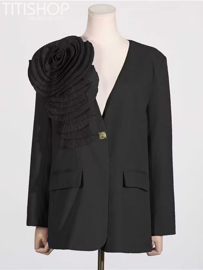 Áo Blazer Hotgirl Titishop (S-XL)