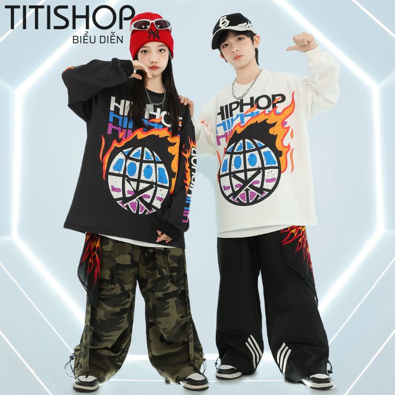 Sét Biểu Diễn Titishop ( Đặt 5-7 Ngày )