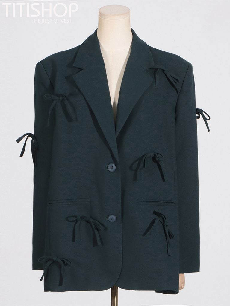 Áo Blazer Hotgirl Titishop (S-XL)