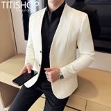 Áo Blazer Qúy Ông Titishop (M-4XL)