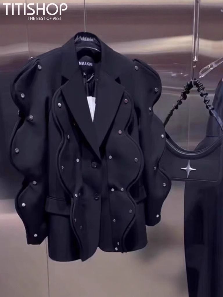 Áo Blazer Hotgirl Titishop (S-XL)