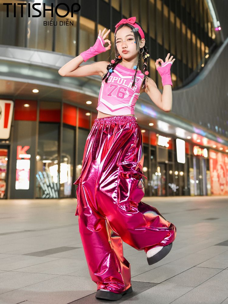 Sét Biểu Diễn Titishop ( Đặt 5-7 Ngày )