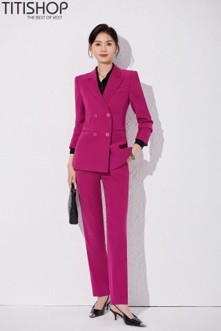 Áo Blazer Nữ Titishop ( Đặt 7 ngày )