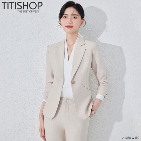 Áo Blazer Nữ Titishop ( Đặt 7 ngày )