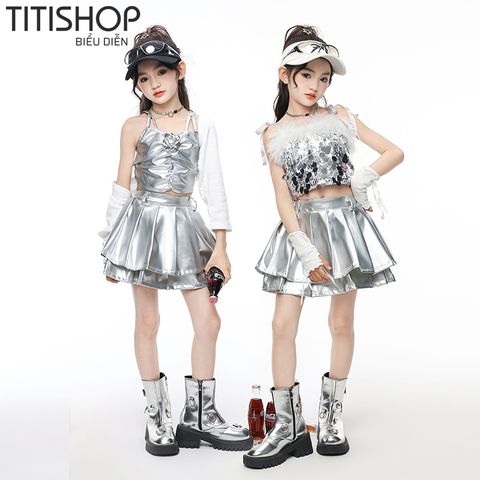 Sét Biểu Diễn Titishop ( Đặt 5-7 Ngày )
