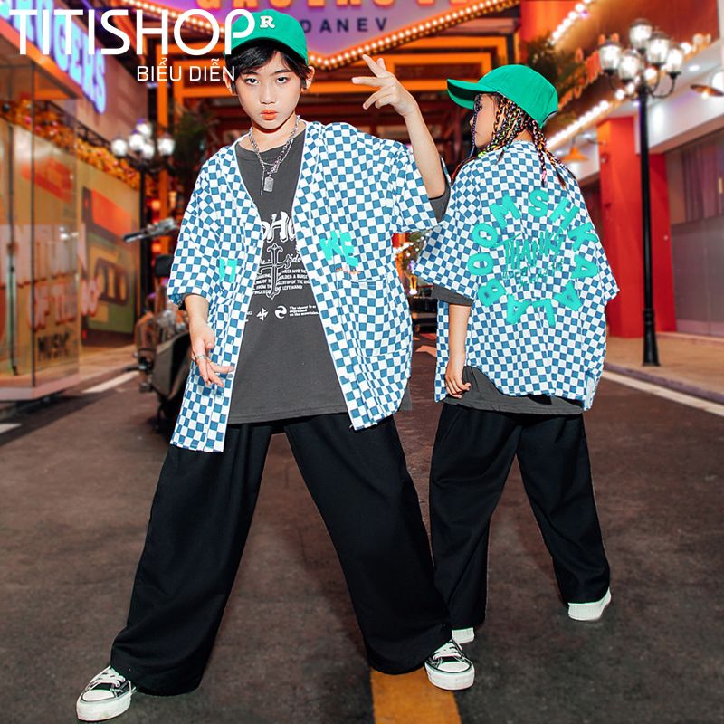 Sét Biểu Diễn Titishop ( Đặt 5-7 Ngày )