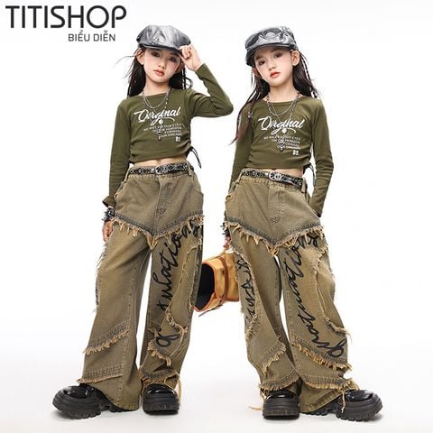 Sét Biểu Diễn Titishop ( Đặt 5-7 Ngày )