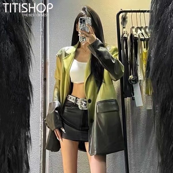 Áo Blazer Hotgirl Titishop (S-XL)