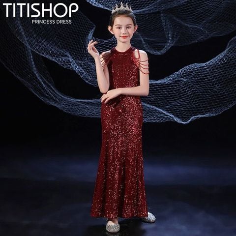 Đầm Công Chúa Titishop