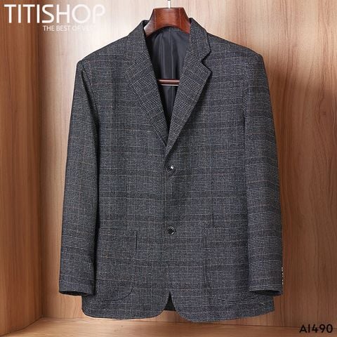 Blazer Trung Niên Cho Bố Titishop