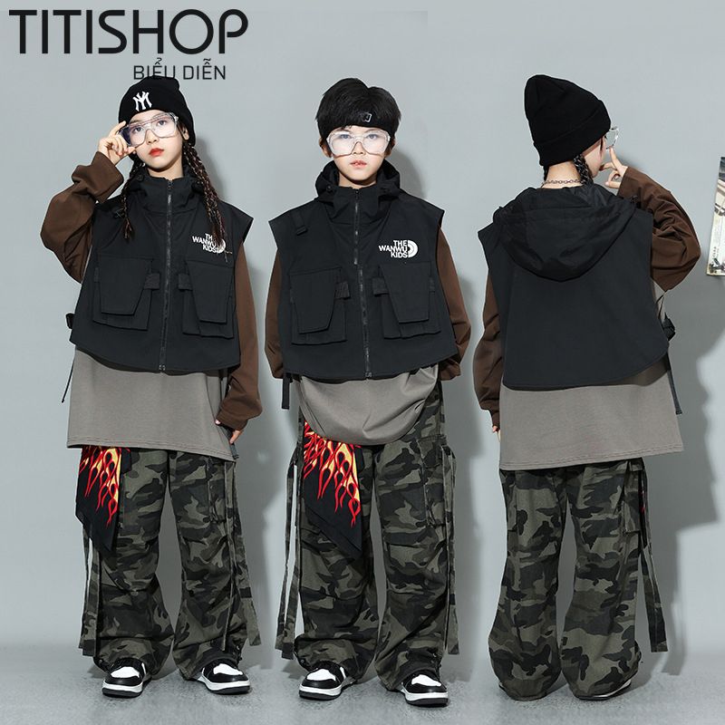 Sét Biểu Diễn Titishop ( Đặt 5-7 Ngày )