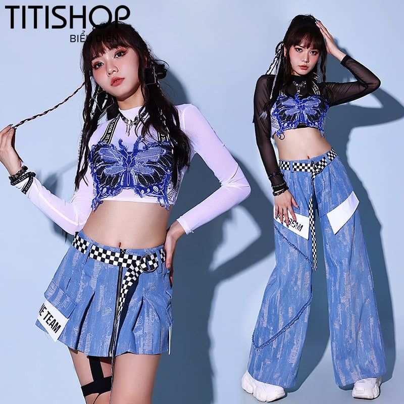 Sét Biểu Diễn Lớn Titishop ( Đặt 5-7 Ngày )