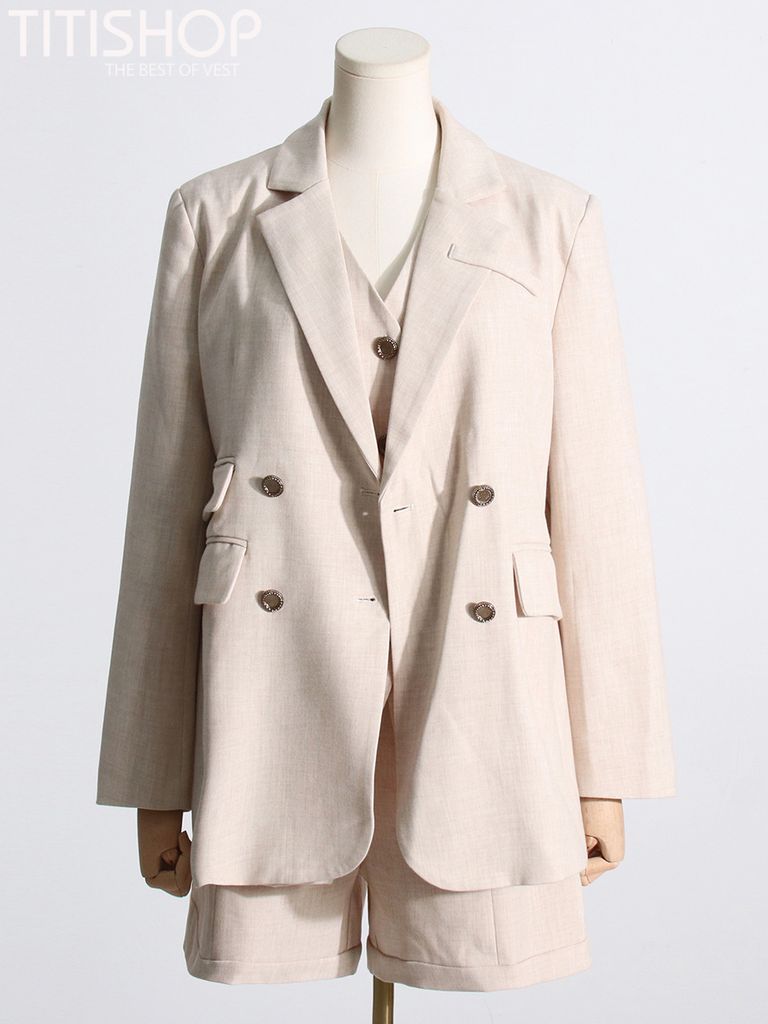 Áo Blazer Hotgirl Titishop (S-XL)