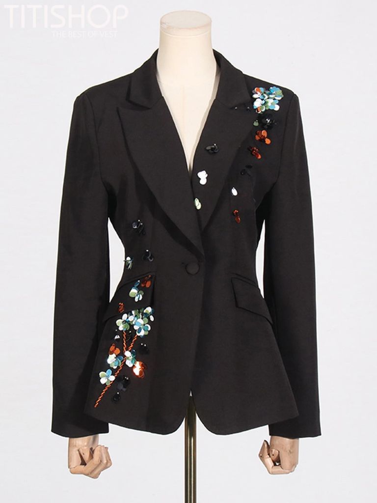 Áo Blazer Hotgirl Titishop (S-XL)