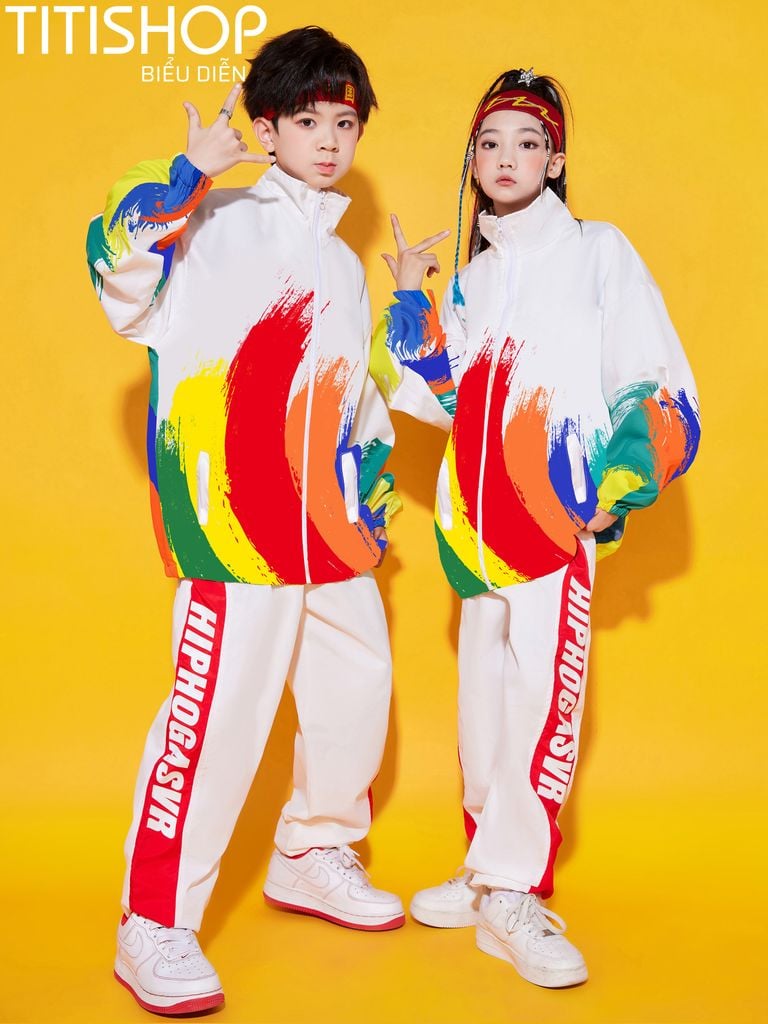 Sét Biểu Diễn Titishop ( Đặt 5-7 Ngày )