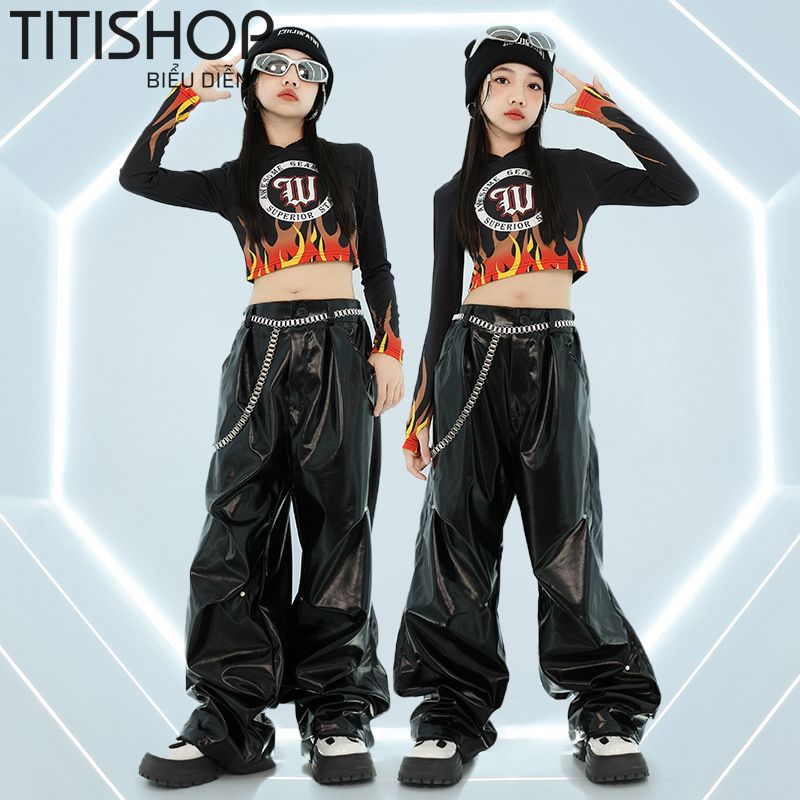 Sét Biểu Diễn Titishop ( Đặt 5-7 Ngày )