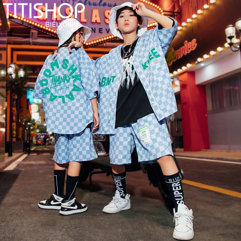 Sét Biểu Diễn Titishop ( Đặt 5-7 Ngày )